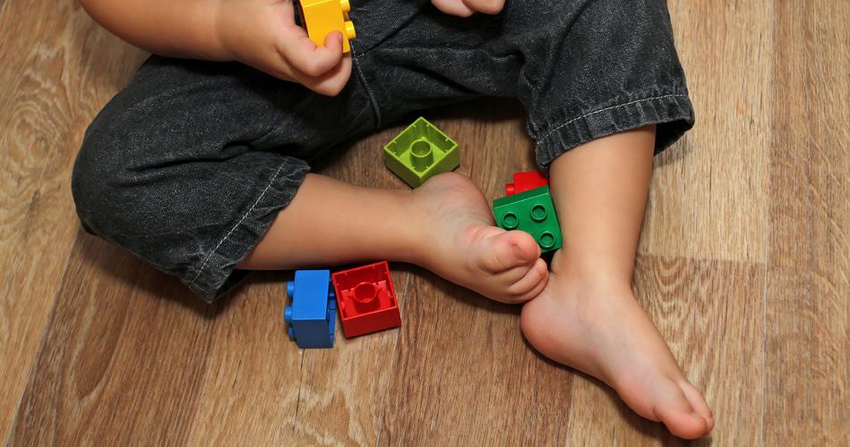 When Do Kids Develop Arches?