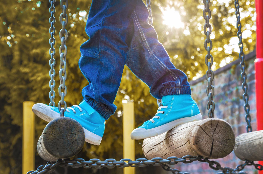 Common Signs of Overpronation in Children