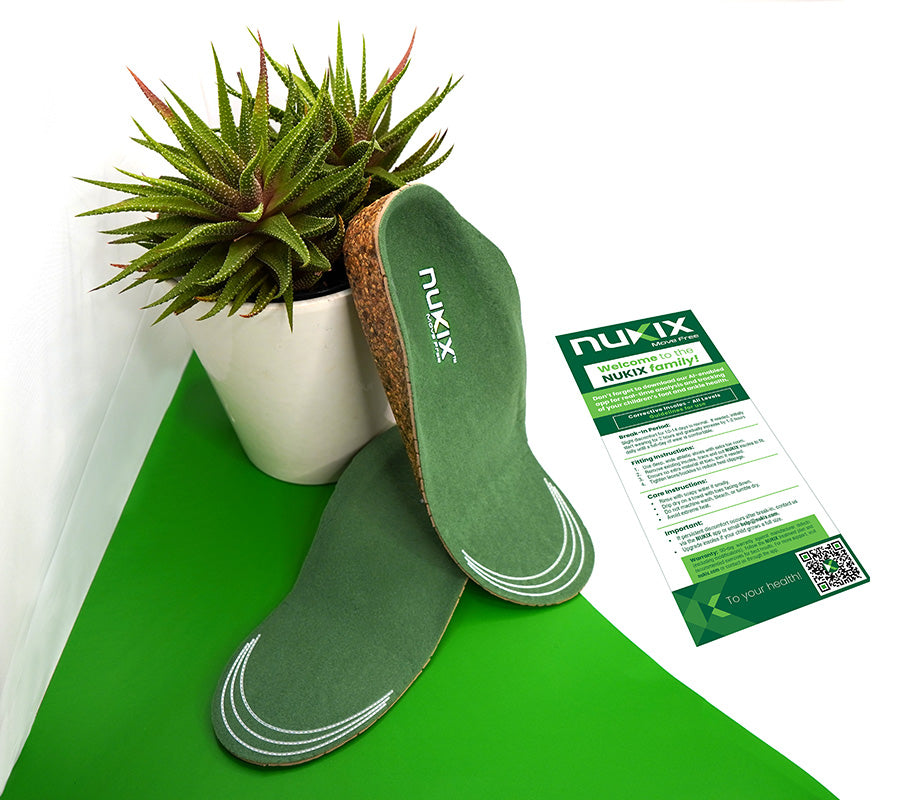 Mild Corrective Insole - Level 1