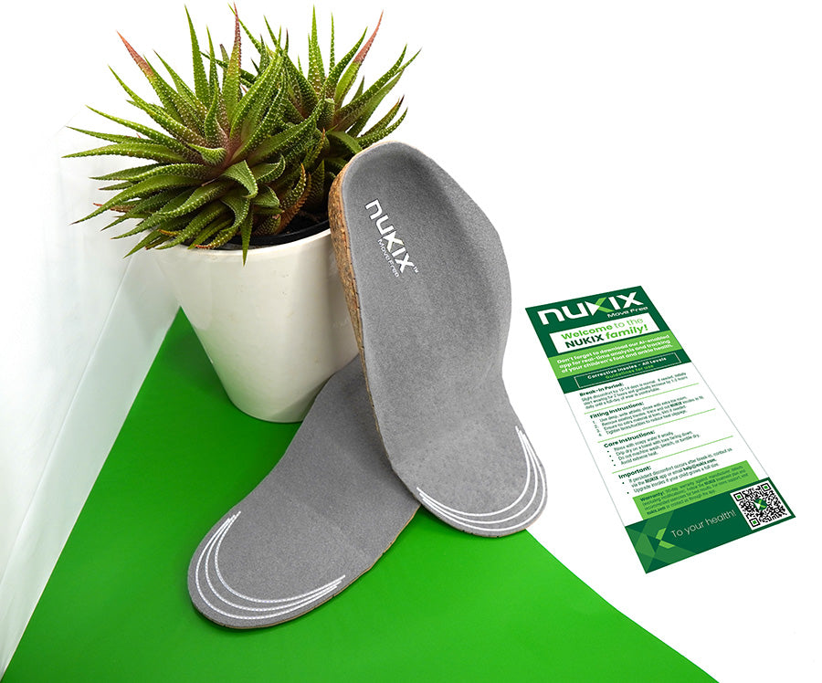 Maximum Corrective Insole — Level 3